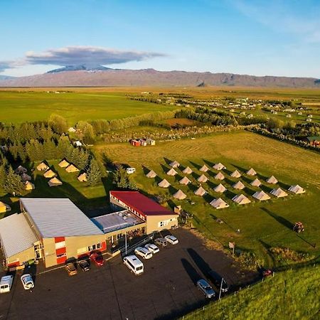 Godaland Guesthouse Hlíðarendi Kültér fotó