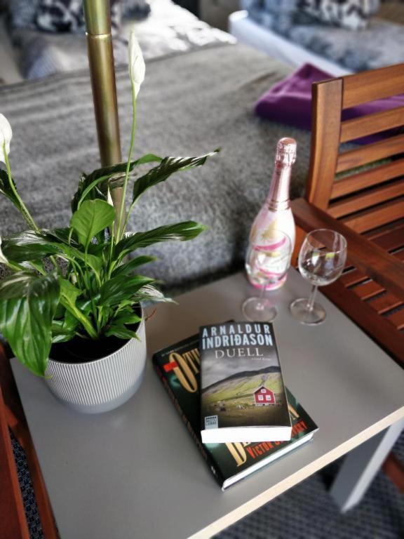 Godaland Guesthouse Hlíðarendi Kültér fotó