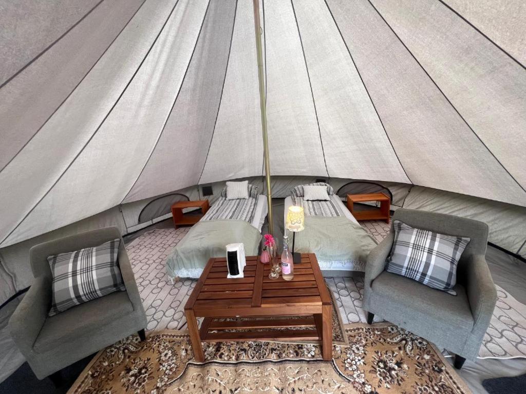 Godaland Guesthouse Hlíðarendi Kültér fotó